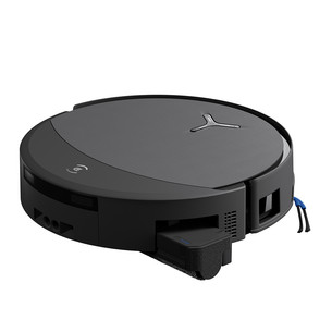Ecovacs Deebot  X11S OmniCyclone, care kit, wet & dry, black - Robot vacuum cleaner