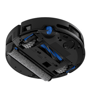 Ecovacs Deebot  X11S OmniCyclone, care kit, wet & dry, black - Robot vacuum cleaner