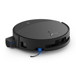 Ecovacs Deebot  X11S OmniCyclone, care kit, wet & dry, black - Robot vacuum cleaner