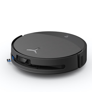 Ecovacs Deebot  X11S OmniCyclone, care kit, wet & dry, black - Robot vacuum cleaner