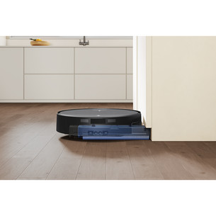 Ecovacs Deebot  X11S OmniCyclone, care kit, wet & dry, black - Robot vacuum cleaner