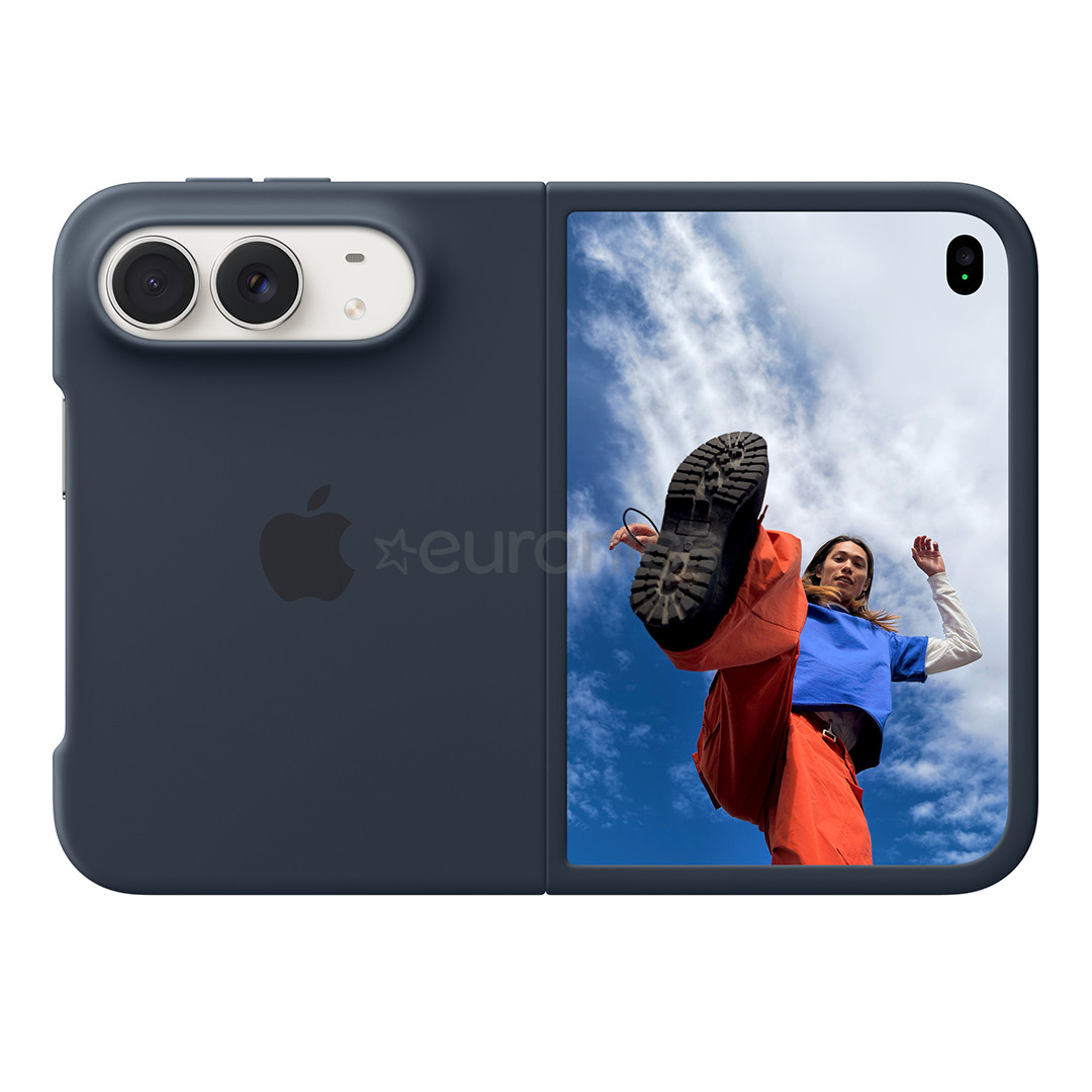 Apple iPhone Duo Case, tumesinine - Ümbris