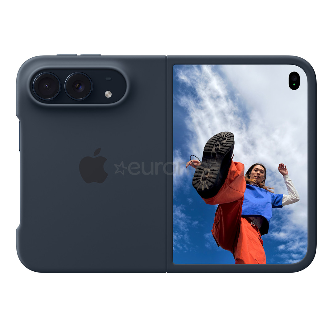 Apple iPhone Duo Case, tumesinine - Ümbris
