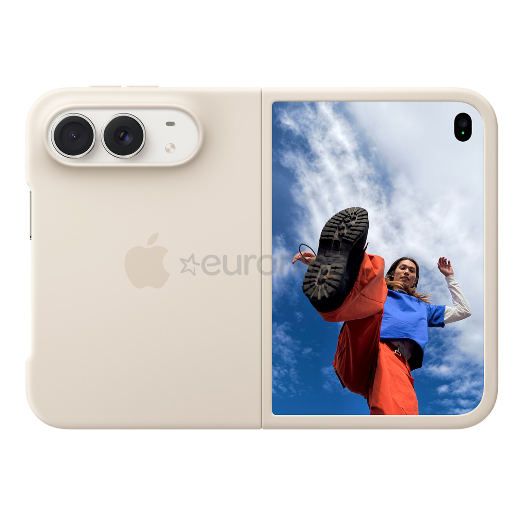 Apple iPhone Duo Case, beež - Ümbris