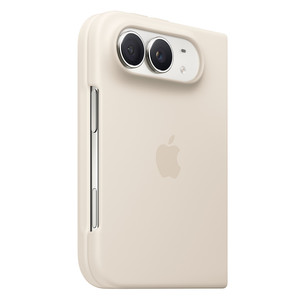 Apple iPhone Duo Case, beež - Ümbris