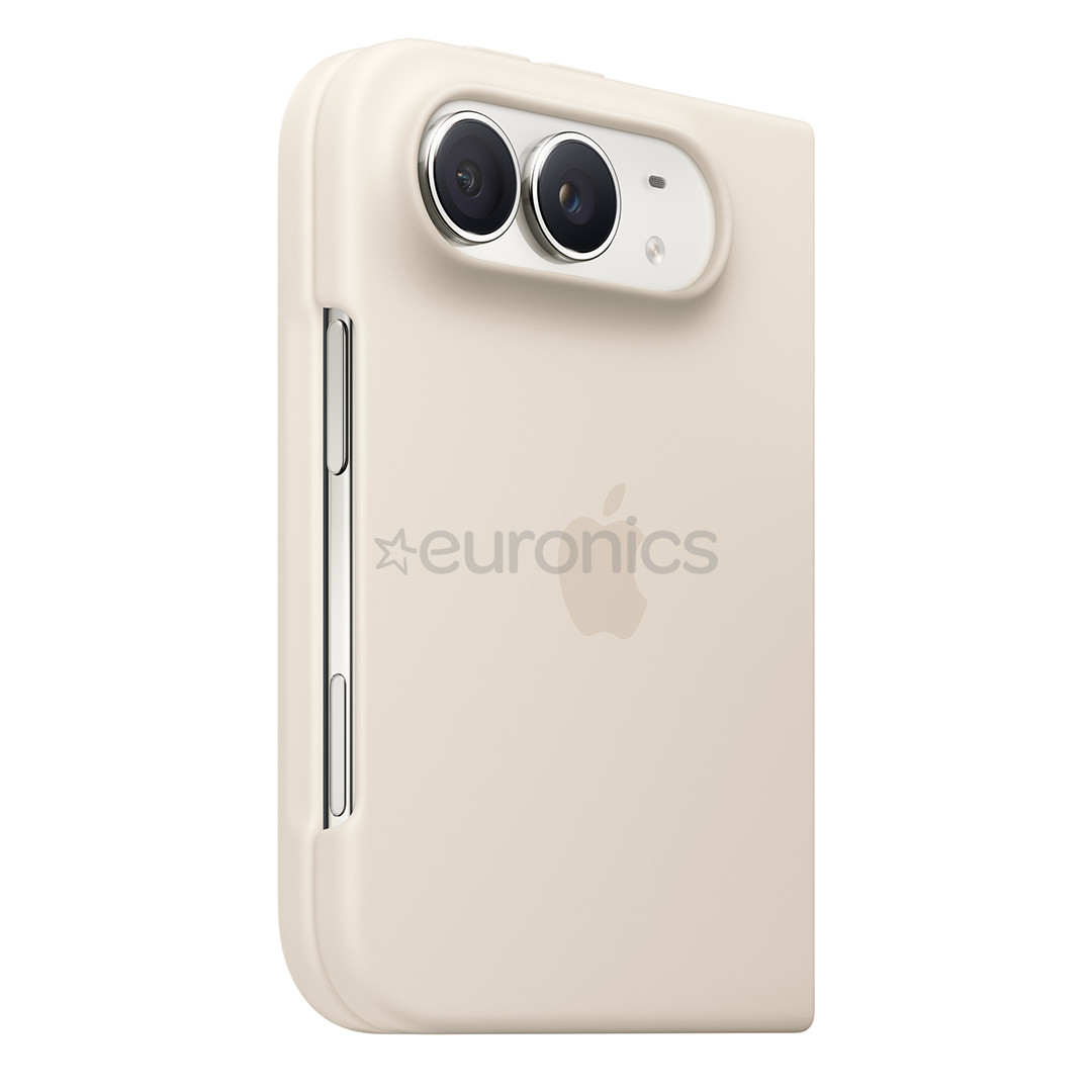 Apple iPhone Duo Case, beež - Ümbris