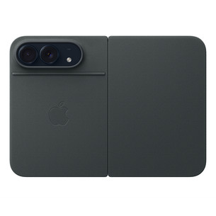 Apple iPhone Duo Folio with Kickstand, navy blue - Case
