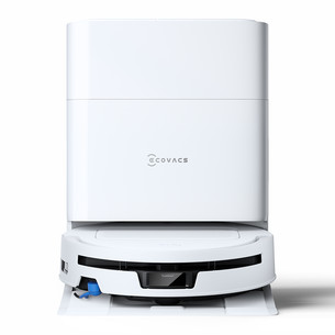 Ecovacs Deebot T90 Max Omni, сухая и влажная уборка, белый - Робот-пылесос DEEBOTT90MAX/613949