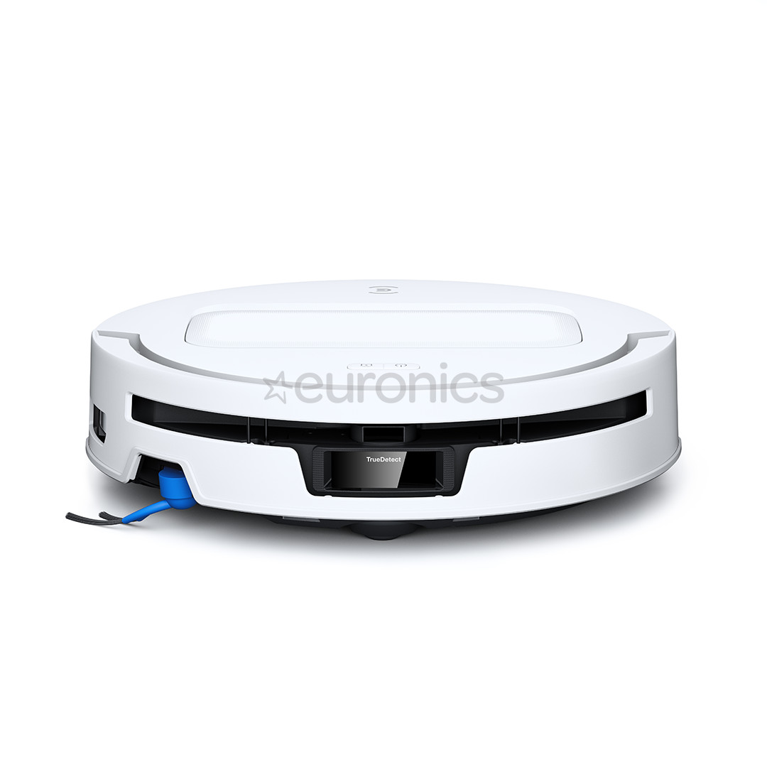 Ecovacs Deebot T90 Max Omni, сухая и влажная уборка, белый - Робот-пылесос