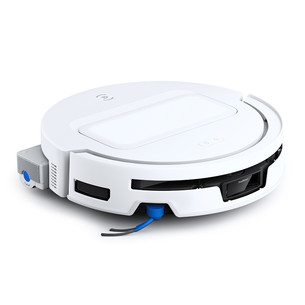 Ecovacs Deebot T90 Max Omni, сухая и влажная уборка, белый - Робот-пылесос