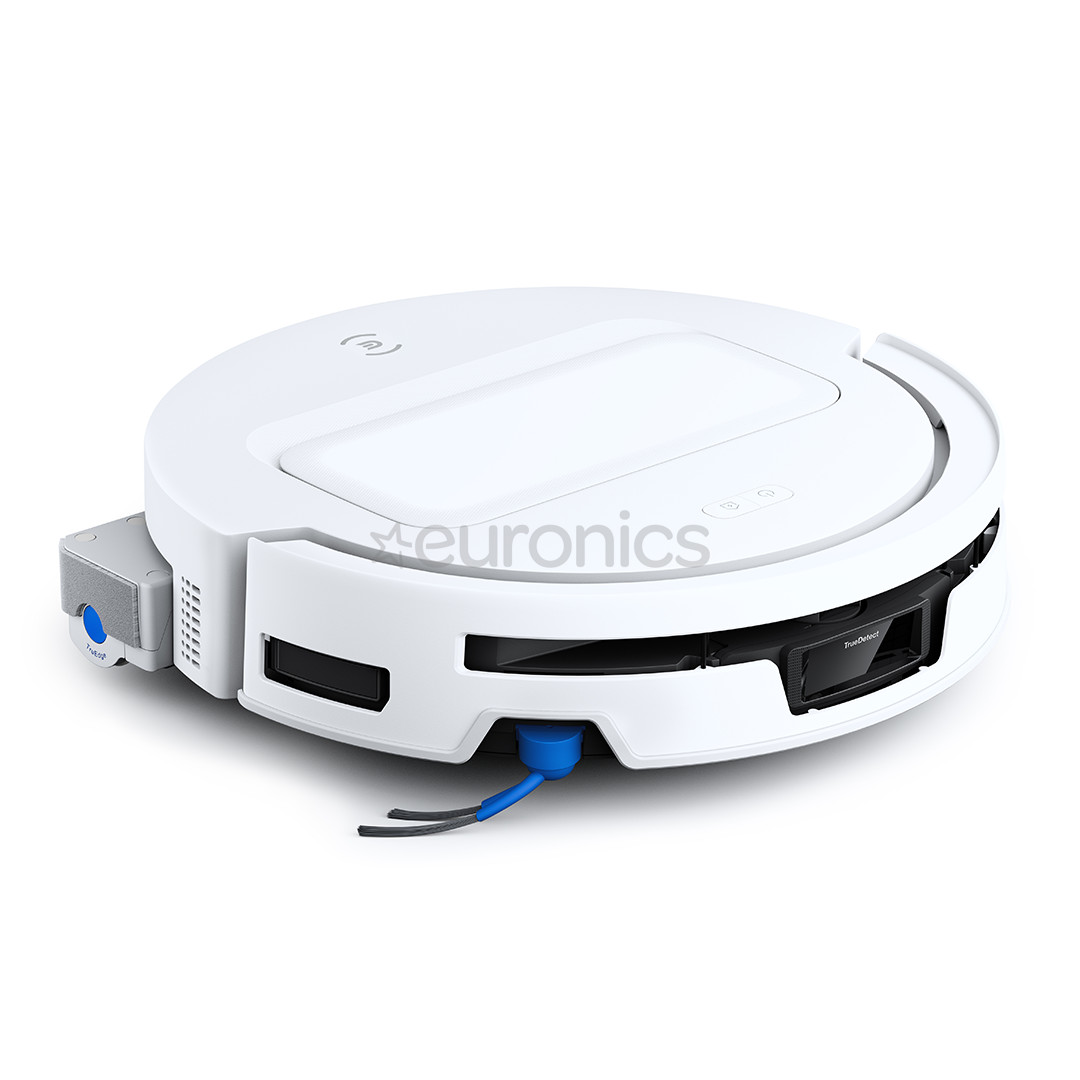 Ecovacs Deebot T90 Max Omni, сухая и влажная уборка, белый - Робот-пылесос