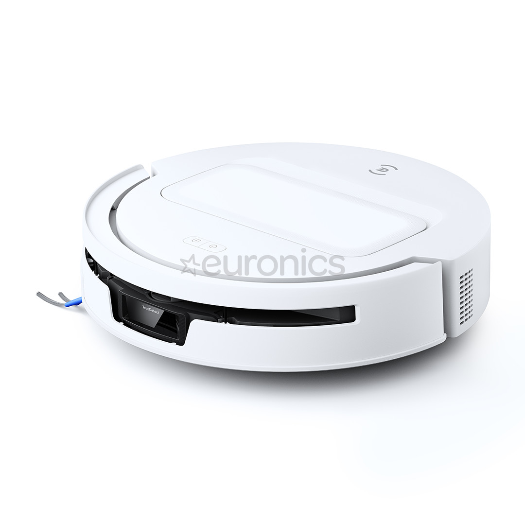 Ecovacs Deebot T90 Max Omni, сухая и влажная уборка, белый - Робот-пылесос