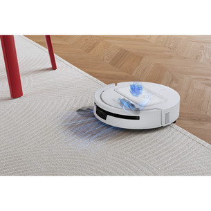 Ecovacs Deebot T90 Max Omni, сухая и влажная уборка, белый - Робот-пылесос