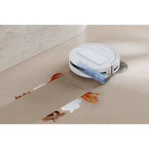 Ecovacs Deebot T90 Max Omni, сухая и влажная уборка, белый - Робот-пылесос