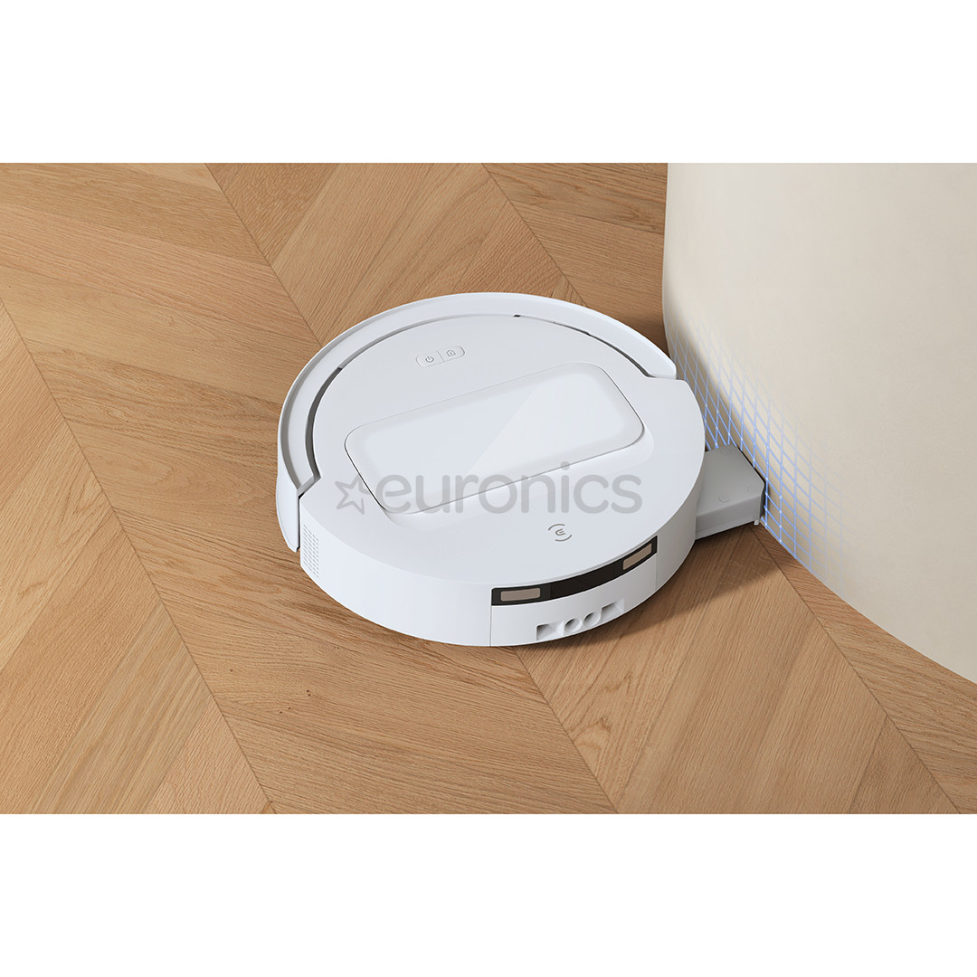 Ecovacs Deebot T90 Max Omni, сухая и влажная уборка, белый - Робот-пылесос