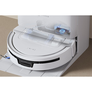 Ecovacs Deebot T90 Max Omni, сухая и влажная уборка, белый - Робот-пылесос
