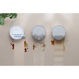 Ecovacs Deebot T90 Max Omni, сухая и влажная уборка, белый - Робот-пылесос