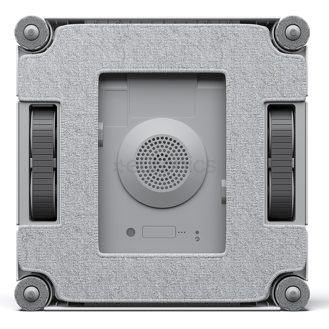 Ecovacs WINBOT W2S Pro, valge/hall - Akapesurobot