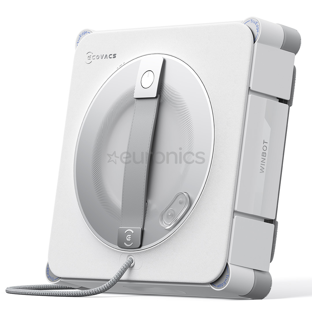 Ecovacs WINBOT W2S Pro, valge/hall - Akapesurobot