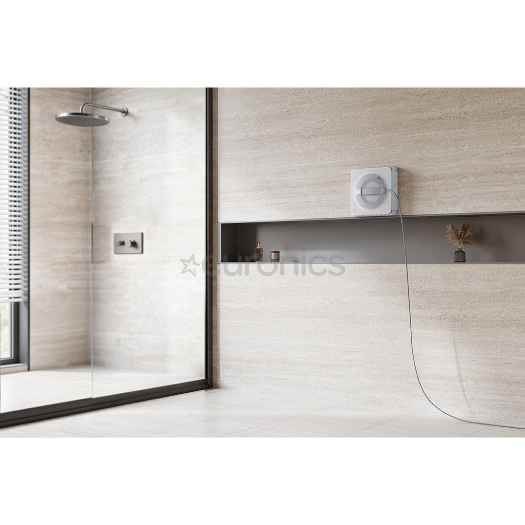 Ecovacs WINBOT W2S Pro, valge/hall - Akapesurobot