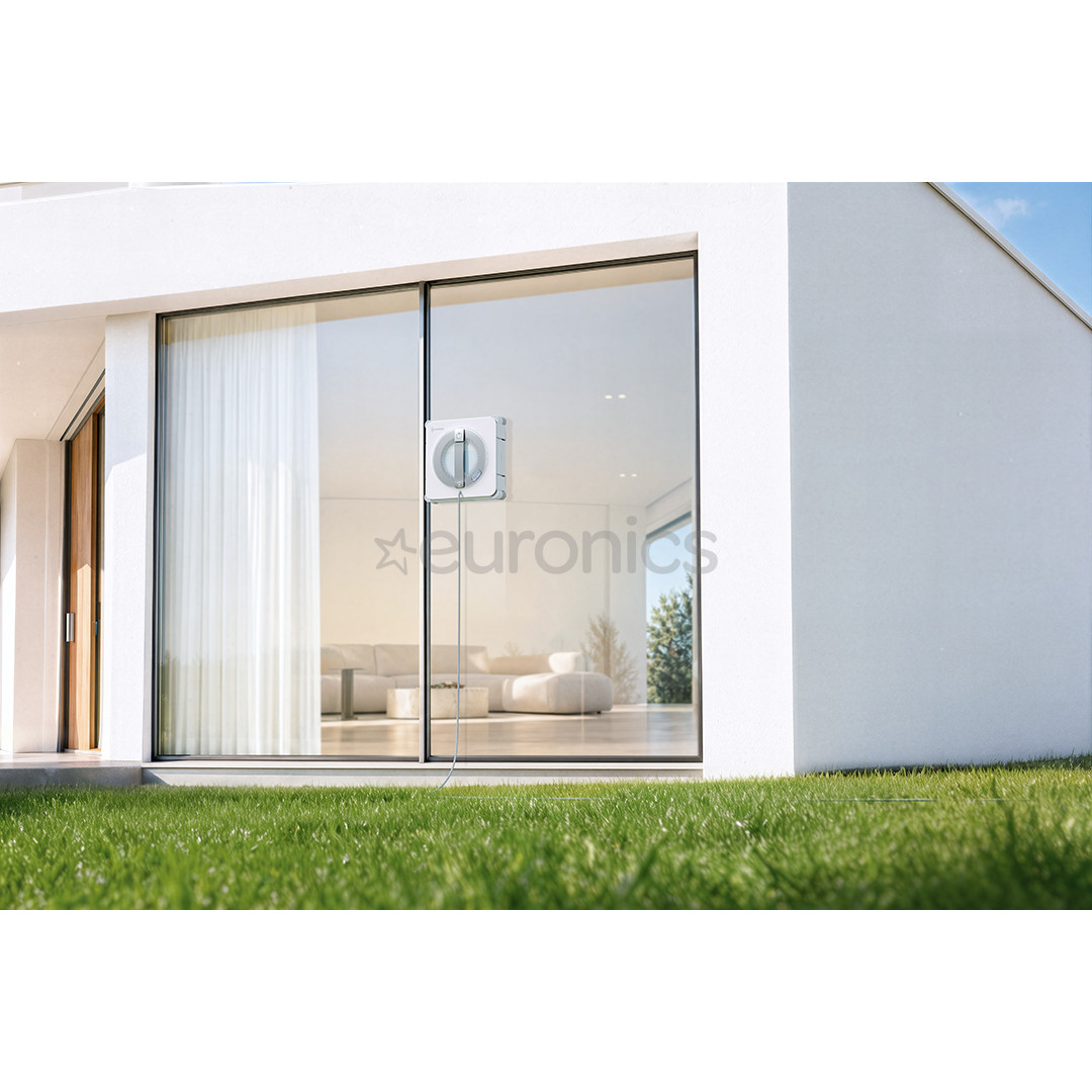 Ecovacs WINBOT W2S Pro, valge/hall - Akapesurobot