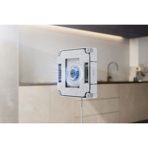 Ecovacs WINBOT W2S Pro, valge/hall - Akapesurobot