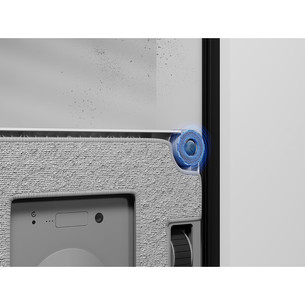 Ecovacs WINBOT W2S Pro, valge/hall - Akapesurobot