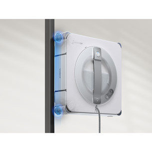 Ecovacs WINBOT W2S Pro, valge/hall - Akapesurobot