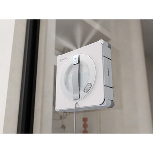 Ecovacs WINBOT W2S Pro, valge/hall - Akapesurobot