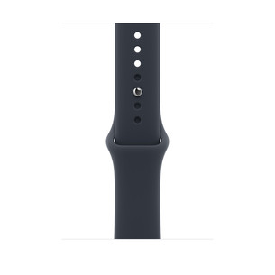 Apple Sport Band, 46 mm, M/L, tumesinine - Kellarihm MJVU4ZM/A