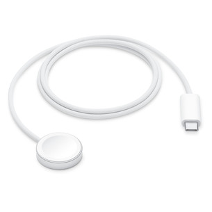 Apple Watch Magnetic Fast Charger, USB-C, 1 m, valge - Laadimisadapter ML434ZM/A