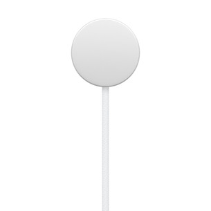 Apple Watch Magnetic Fast Charger, USB-C, 1 m, valge - Laadimisadapter