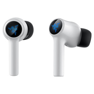 Razer Hammerhead HyperSpeed, PlayStation, white - True wireless headphones