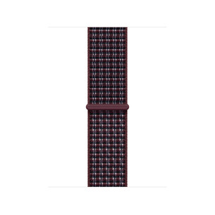 Apple Sport Loop, 42 mm, tumepunane / mitmevärviline - Kellarihm MK804ZM/A