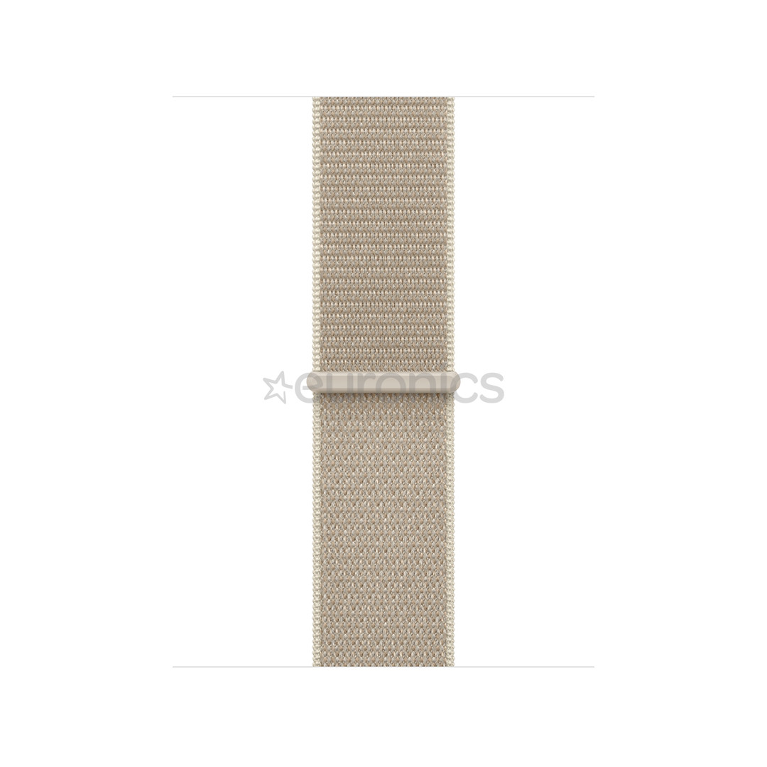 Apple Sport Loop, 42 mm, hall - Kellarihm
