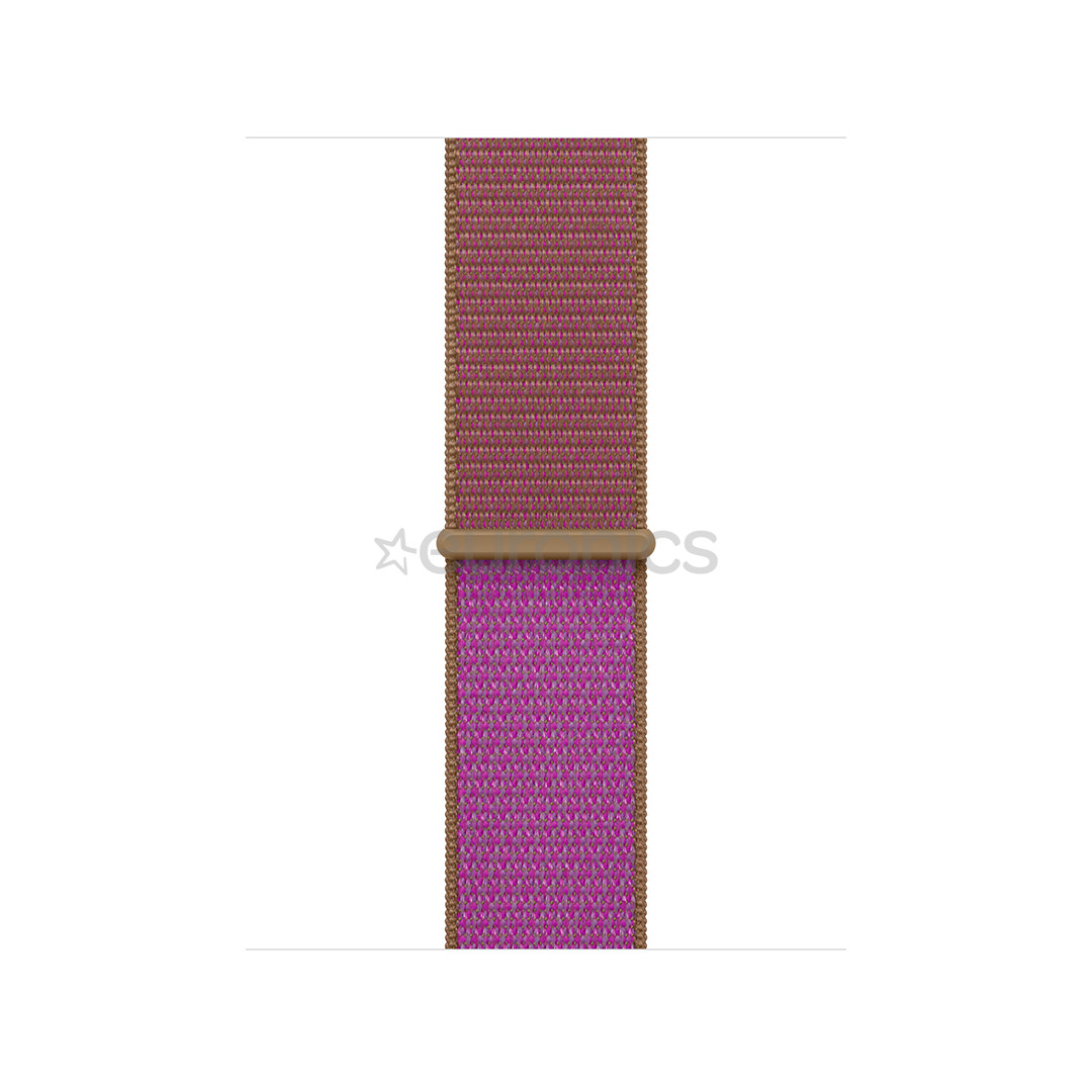 Apple Sport Loop, 42 mm, roosa - Kellarihm