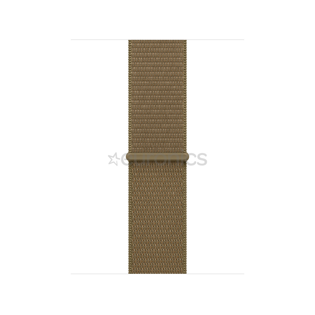 Apple Sport Loop, 42 mm, roheline - Kellarihm