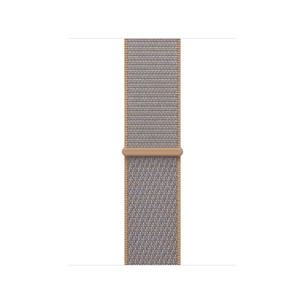 Apple Sport Loop, 42 mm, sinine - Kellarihm MK854ZM/A