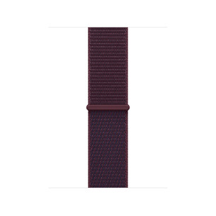 Apple Sport Loop, 42 mm, tumepunane - Kellarihm MK864ZM/A