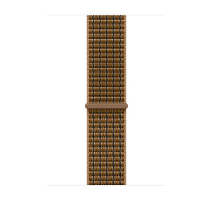 Apple Sport Loop, 46 mm, helepruun / mitmevärviline - Kellarihm MK894ZM/A