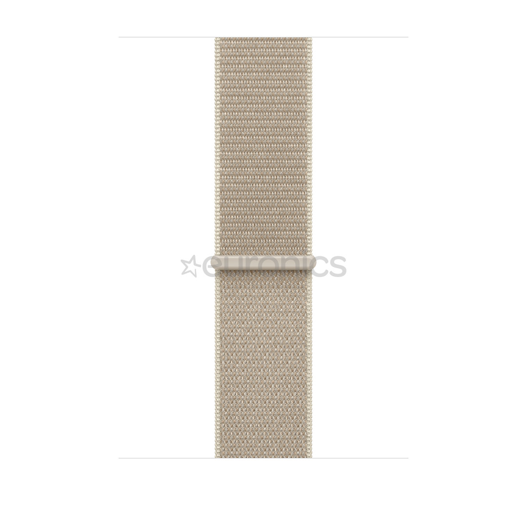 Apple Sport Loop, 46 mm, hall - Kellarihm