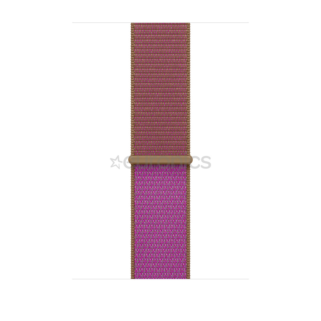 Apple Sport Loop, 46 mm, roosa - Kellarihm