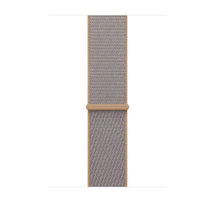 Apple Sport Loop, 46 mm, sinine - Kellarihm MK8E4ZM/A