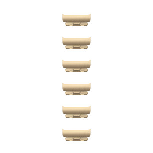 Apple Link Bracelet Kit, 46 mm, kuldne - Lülikomplekt käeketile