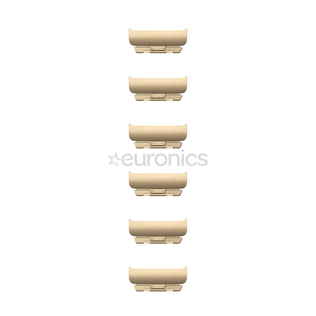 Apple Link Bracelet Kit, 46 mm, kuldne - Lülikomplekt käeketile
