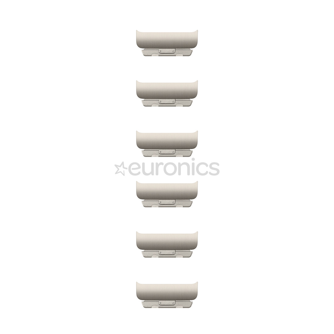 Apple Link Bracelet Kit, 46 mm, roostevaba - Lülikomplekt käeketile
