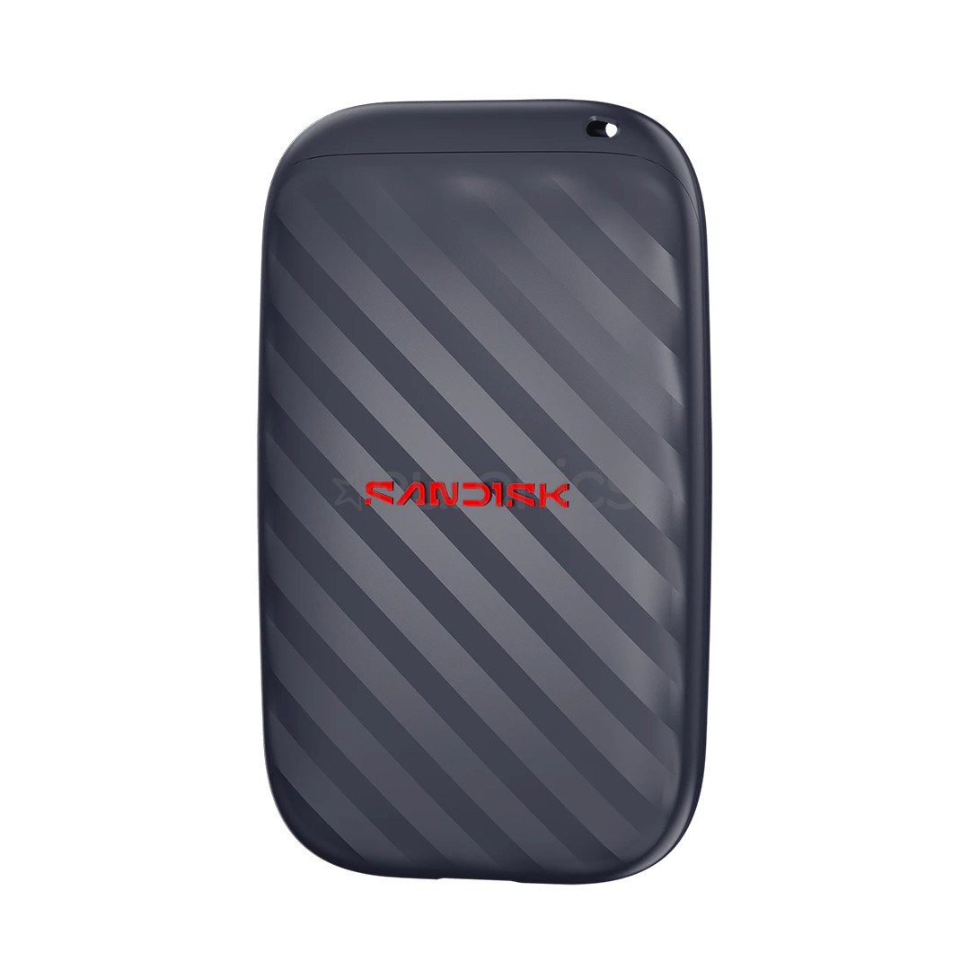 SanDisk Portable Drive, 500 ГБ, черный - Внешний накопитель SSD