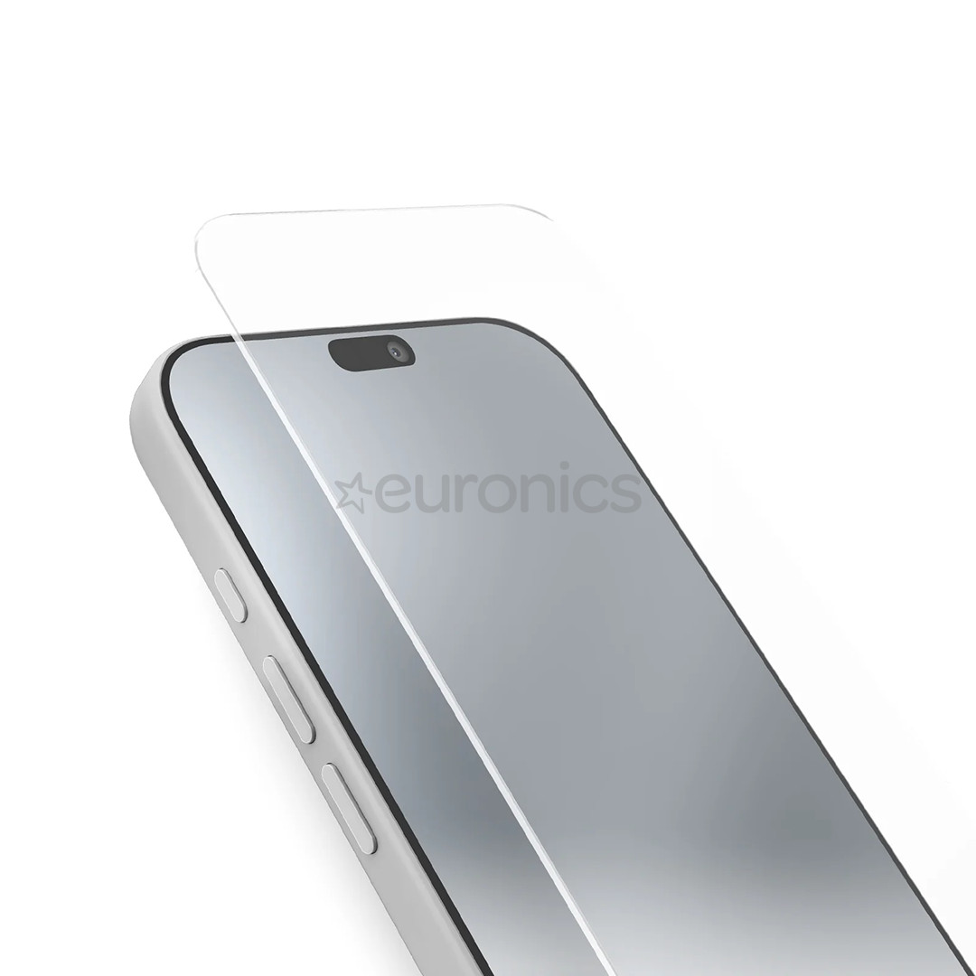 SBS Shock Resistant Tempered Glass, iPhone 18 Pro Max, läbipaistev - Ekraanikaitse