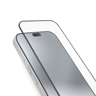 SBS Full Cover Glass, iPhone 18 Pro, must - Ekraanikaitse TESCRFCIP1863