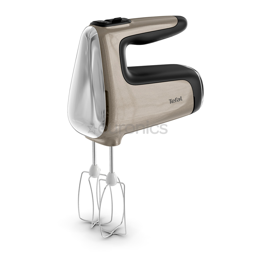 \Tefal Powermix Silence 4 в 1, 850 Вт, бежевый - Ручной миксер